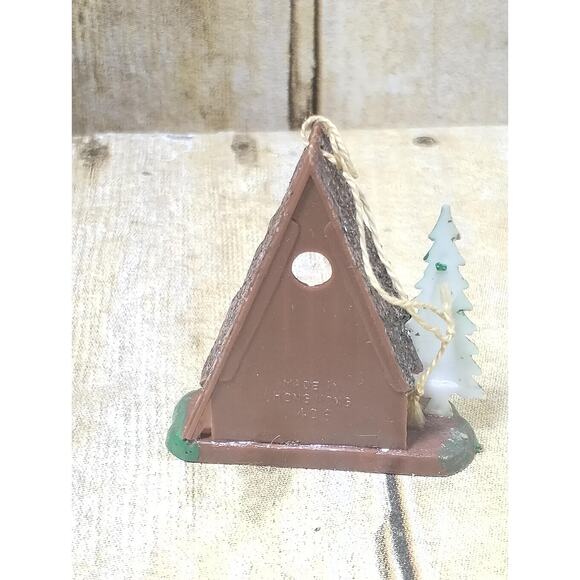 Vintage Nativity Plastic Set One Piece Mary Joseph Baby Jesus Sheep - Picture 7 of 7